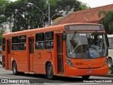 Viação Cidade Sorriso GA151 na cidade de Curitiba, Paraná, Brasil, por Giovanni Ferrari Bertoldi. ID da foto: :id.