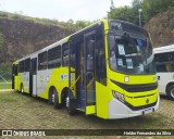 Itajaí Transportes Coletivos 2075 na cidade de Campinas, São Paulo, Brasil, por Helder Fernandes da Silva. ID da foto: :id.