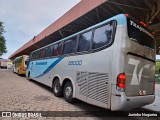 Transnorte - Transporte e Turismo Norte de Minas 66000 na cidade de Araçuaí, Minas Gerais, Brasil, por Juninho Nogueira. ID da foto: :id.