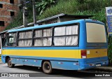 Ônibus Particulares 3963 na cidade de Santos Dumont, Minas Gerais, Brasil, por Isaias Ralen. ID da foto: :id.