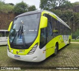 Itajaí Transportes Coletivos 2077 na cidade de Campinas, São Paulo, Brasil, por Helder Fernandes da Silva. ID da foto: :id.