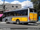 Upbus Qualidade em Transportes 3 5817 na cidade de São Paulo, São Paulo, Brasil, por Gilberto Mendes dos Santos. ID da foto: :id.