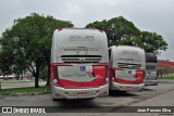 Empresa de Ônibus Pássaro Marron 6001 na cidade de Mogi das Cruzes, São Paulo, Brasil, por Jean Passos Silva. ID da foto: :id.