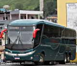 Companhia Coordenadas de Transportes 50500 na cidade de Santos Dumont, Minas Gerais, Brasil, por Isaias Ralen. ID da foto: :id.