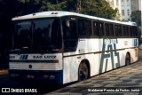 Empresa de Transportes São Luiz 4010 na cidade de Rio de Janeiro, Rio de Janeiro, Brasil, por Waldemar Pereira de Freitas Junior. ID da foto: :id.
