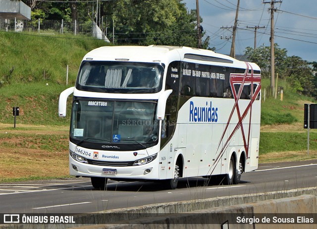 Empresa Reunidas Paulista de Transportes 146204 na cidade de Botucatu, São Paulo, Brasil, por Sérgio de Sousa Elias. ID da foto: 11890760.