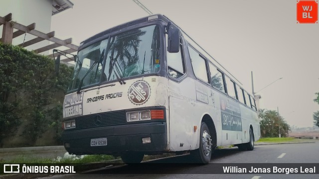 Ônibus Particulares Pratique Wheeling na cidade de São Bernardo do Campo, São Paulo, Brasil, por Willian Jonas Borges Leal. ID da foto: 11889078.