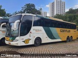 Empresa Gontijo de Transportes 17105 na cidade de Belo Horizonte, Minas Gerais, Brasil, por Pedro Castro. ID da foto: :id.