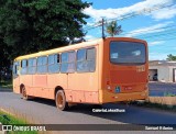 Ônibus Particulares 3683 na cidade de Uberlândia, Minas Gerais, Brasil, por Samuel Ribeiro. ID da foto: :id.