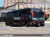 RotasBus 1005 na cidade de Londrina, Paraná, Brasil, por Almir Alves. ID da foto: :id.