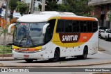 Saritur - Santa Rita Transporte Urbano e Rodoviário 24900 na cidade de Itabira, Minas Gerais, Brasil, por Eliziar Maciel Soares. ID da foto: :id.