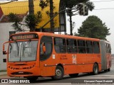 Leblon Transporte de Passageiros 15R40 na cidade de Curitiba, Paraná, Brasil, por Giovanni Ferrari Bertoldi. ID da foto: :id.