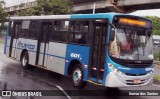 ATT - Atlântico Transportes e Turismo 6011 na cidade de Salvador, Bahia, Brasil, por Itamar dos Santos. ID da foto: :id.