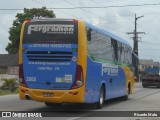 Fergramon Transportes 2065 na cidade de Pontal do Paraná, Paraná, Brasil, por Ricardo Matu. ID da foto: :id.