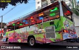 Ônibus Particulares 4893 na cidade de Goiânia, Goiás, Brasil, por Carlos Júnior. ID da foto: :id.