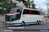 Expresso União 10320 na cidade de Uberlândia, Minas Gerais, Brasil, por Samuel Ribeiro. ID da foto: :id.