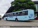 Transcal Sul Transportes Coletivos 24163 na cidade de Porto Alegre, Rio Grande do Sul, Brasil, por Gabriel Cafruni. ID da foto: :id.