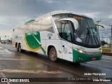 Verde Transportes 2536 na cidade de Rio Branco, Acre, Brasil, por Alder Marques. ID da foto: :id.