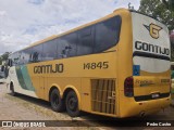 Empresa Gontijo de Transportes 14845 na cidade de Belo Horizonte, Minas Gerais, Brasil, por Pedro Castro. ID da foto: :id.