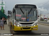 Transportes Guanabara 273 na cidade de São Gonçalo do Amarante, Rio Grande do Norte, Brasil, por Junior Mendes. ID da foto: :id.