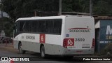 Borborema Imperial Transportes 2809 na cidade de Escada, Pernambuco, Brasil, por Pedro Francisco Junior. ID da foto: :id.