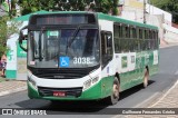 Expresso Caribus Transportes 3038 na cidade de Cuiabá, Mato Grosso, Brasil, por Guilherme Fernandes Grinko. ID da foto: :id.