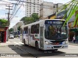 Auto Ônibus Santa Maria Transporte e Turismo 02152 na cidade de Natal, Rio Grande do Norte, Brasil, por Junior Mendes. ID da foto: :id.