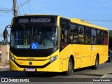 Transtusa - Transporte e Turismo Santo Antônio 2309 na cidade de Joinville, Santa Catarina, Brasil, por Lucas Amorim. ID da foto: :id.