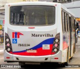 Maravilha Auto Ônibus ITB-06.02.044 na cidade de Itaboraí, Rio de Janeiro, Brasil, por Luciano Vicente. ID da foto: :id.
