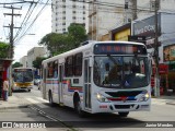 Auto Ônibus Santa Maria Transporte e Turismo 02068 na cidade de Natal, Rio Grande do Norte, Brasil, por Junior Mendes. ID da foto: :id.