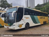 Empresa Gontijo de Transportes 14000 na cidade de Belo Horizonte, Minas Gerais, Brasil, por Pedro Castro. ID da foto: :id.