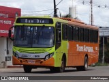 Empresa de Transporte Coletivo Trans Acreana 809 na cidade de Rio Branco, Acre, Brasil, por Alder Marques. ID da foto: :id.
