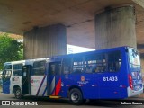 Next Mobilidade - ABC Sistema de Transporte 81.433 na cidade de Santo André, São Paulo, Brasil, por Juliano Soares. ID da foto: :id.