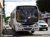 Auto Ônibus Santa Maria Transporte e Turismo 02088 na cidade de Natal, Rio Grande do Norte, Brasil, por Junior Mendes. ID da foto: :id.