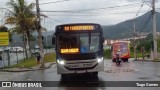 SM Transportes 21027 na cidade de Belo Horizonte, Minas Gerais, Brasil, por Tiago Gomes. ID da foto: :id.