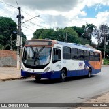 CMT - Consórcio Metropolitano Transportes 149 na cidade de Várzea Grande, Mato Grosso, Brasil, por João l Pedro. ID da foto: :id.