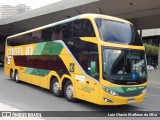 Empresa Gontijo de Transportes 25025 na cidade de Belo Horizonte, Minas Gerais, Brasil, por Luiz Otavio Matheus da Silva. ID da foto: :id.