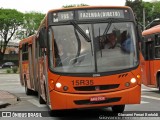 Leblon Transporte de Passageiros 15R35 na cidade de Curitiba, Paraná, Brasil, por Giovanni Ferrari Bertoldi. ID da foto: :id.