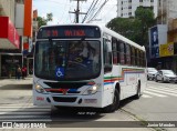 Auto Ônibus Santa Maria Transporte e Turismo 02063 na cidade de Natal, Rio Grande do Norte, Brasil, por Junior Mendes. ID da foto: :id.
