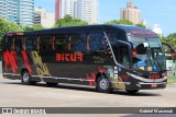 Bitur Transporte Coletivo e Turismo 2017 na cidade de Curitiba, Paraná, Brasil, por Gabriel Marciniuk. ID da foto: :id.
