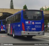 Next Mobilidade - ABC Sistema de Transporte 80.629 na cidade de São Caetano do Sul, São Paulo, Brasil, por Marcos Souza De Oliveira. ID da foto: :id.