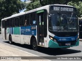 Transportes Campo Grande D53594 na cidade de Rio de Janeiro, Rio de Janeiro, Brasil, por Luiz Eduardo Lopes da Silva. ID da foto: :id.