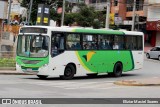 Transportes Cisne 1412 na cidade de Itabira, Minas Gerais, Brasil, por Eliziar Maciel Soares. ID da foto: :id.