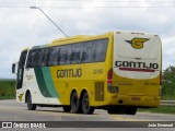 Empresa Gontijo de Transportes 12790 na cidade de Vitória da Conquista, Bahia, Brasil, por João Emanoel. ID da foto: :id.