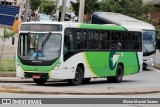 Transportes Cisne 1505 na cidade de Itabira, Minas Gerais, Brasil, por Eliziar Maciel Soares. ID da foto: :id.