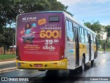 Transporte Urbano São Miguel 2118 na cidade de Uberlândia, Minas Gerais, Brasil, por Gabriel Oliveira. ID da foto: :id.