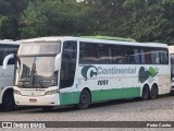 Viação Continental de Transportes 1051 na cidade de Belo Horizonte, Minas Gerais, Brasil, por Pedro Castro. ID da foto: :id.