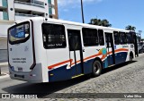 Auto Viação Salineira 718 na cidade de Cabo Frio, Rio de Janeiro, Brasil, por Valter Silva. ID da foto: :id.