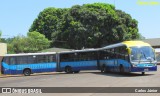 Metrobus 1017 na cidade de Goiânia, Goiás, Brasil, por Carlos Júnior. ID da foto: :id.
