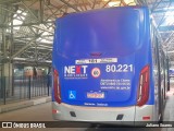 Next Mobilidade - ABC Sistema de Transporte 80.221 na cidade de Santo André, São Paulo, Brasil, por Juliano Soares. ID da foto: :id.